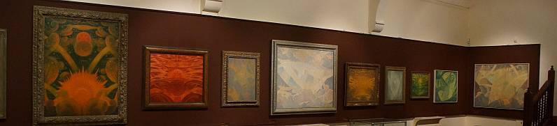 George Graham Creation Paintings